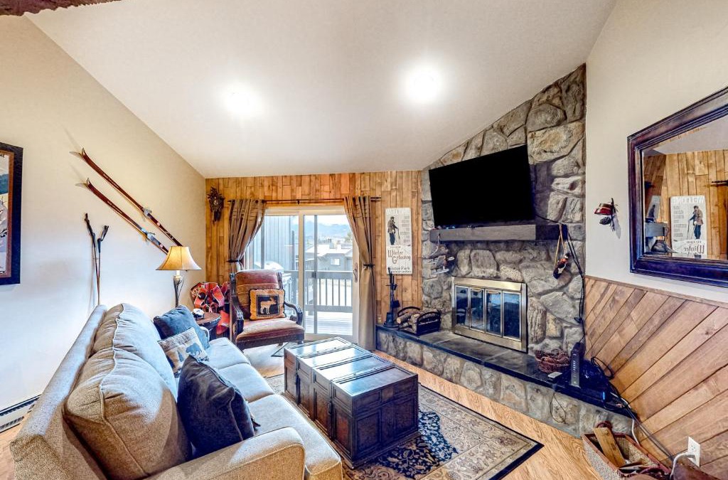 Fraser House | Fraser's Mountain Fantasy