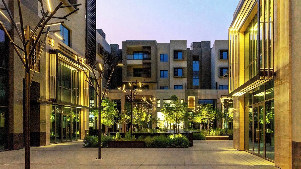Hamala Hotel | Fraser Suites AL Liwan