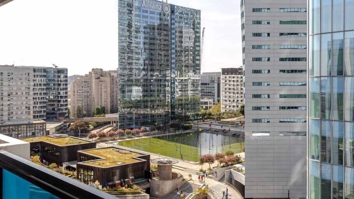 Gambetta Apartment | Fraser Suites Harmonie Paris La Défense