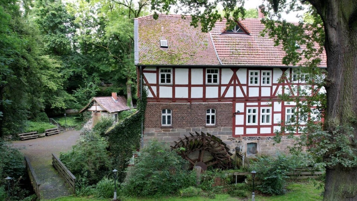 Homberg Apartment | Frau Holle Apartment 1a