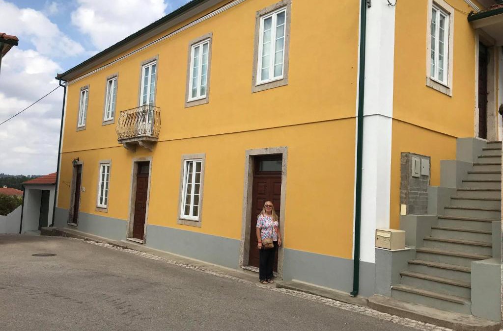 Nossa Senhora do Pranto Bed & Breakfast | Frazeira 56