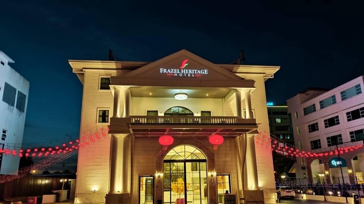 Alor Setar Hotel | Frazel Heritage Hotel
