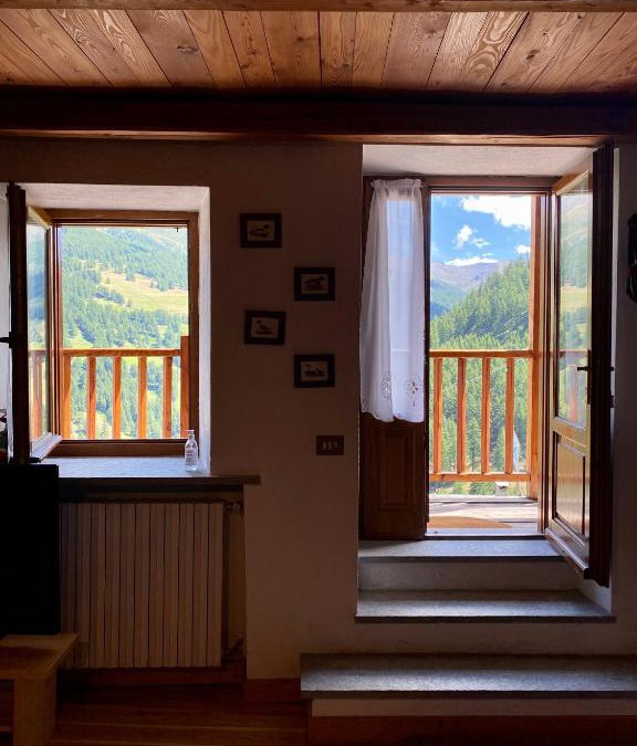 Duc A Valle e A Monte Apartment | Frazione Duc Apartments