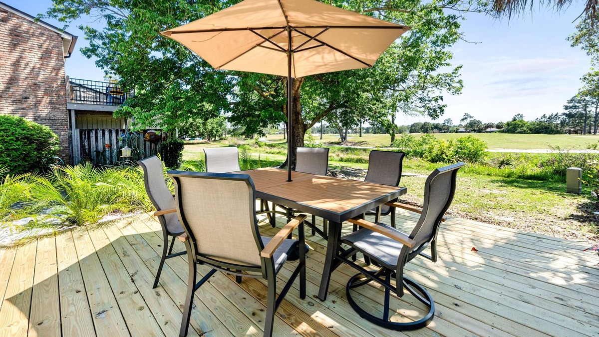 Perdido Bay Villas Villa | Fred's Nest - Charming 2-Bedroom Perdido Bay Villa, Close to Beach & Golf Course