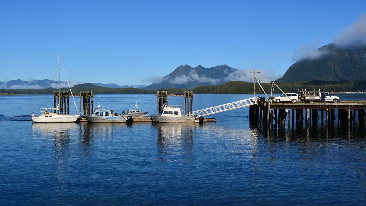 Tofino Condo | Fred Tibbs Ocean Front Condos