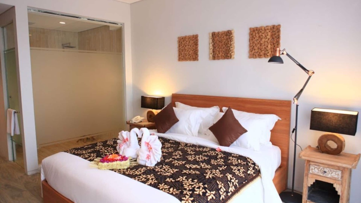 Singapadu Tengah Apartment | Freddies Villas Ubud – Deluxe Room #06