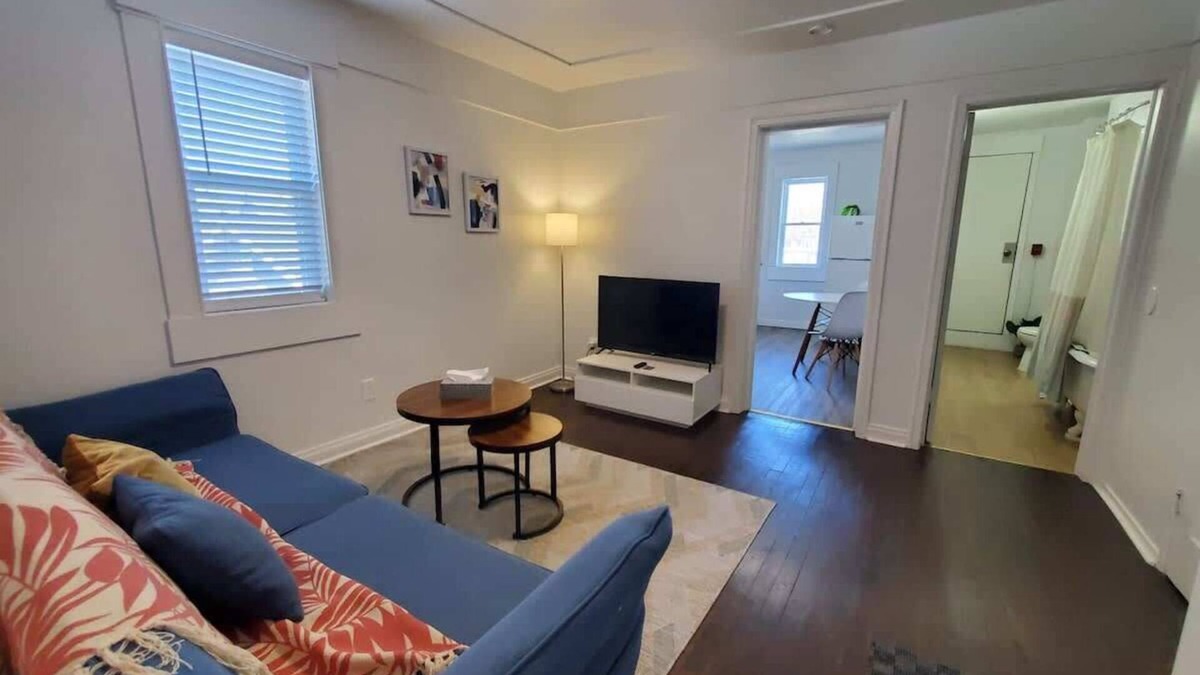 Thunder Bay Apartment | Frederica Suites - Unit 4