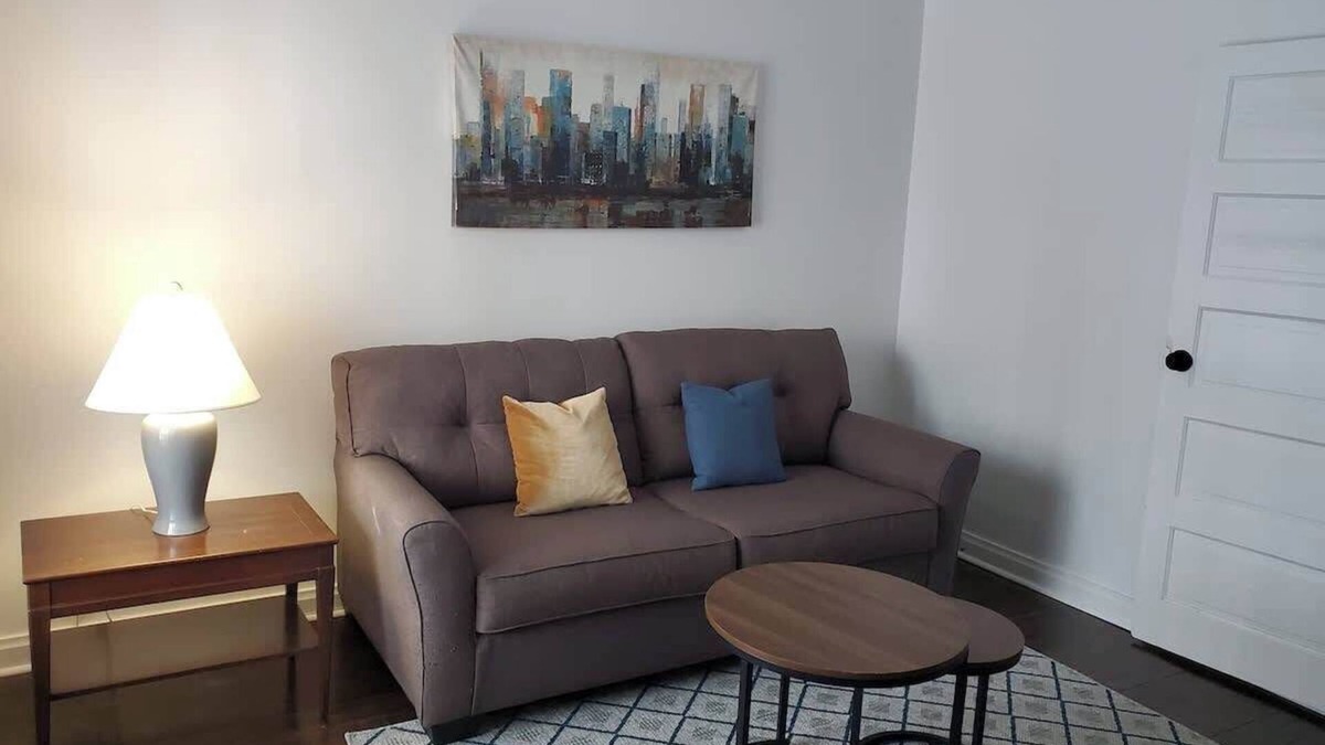Thunder Bay Apartment | Frederica Suites - Unit 1