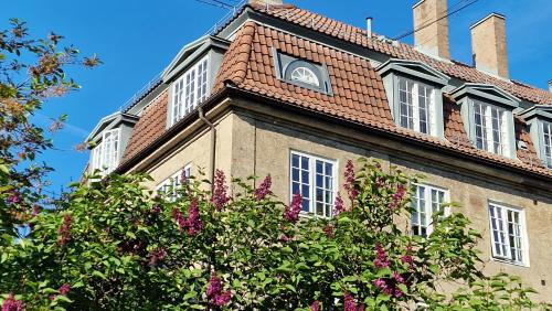 Frogner Apartment | Frederik Stang's Garden