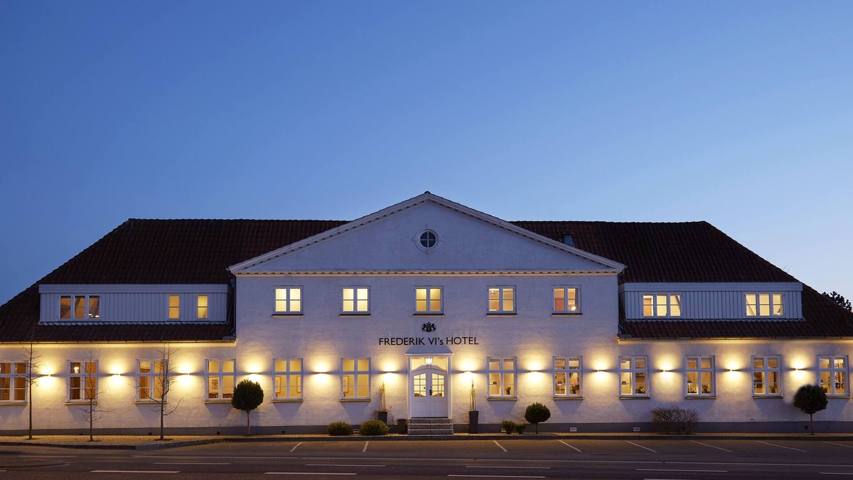 Korup Hotel | Frederik VI's Hotel