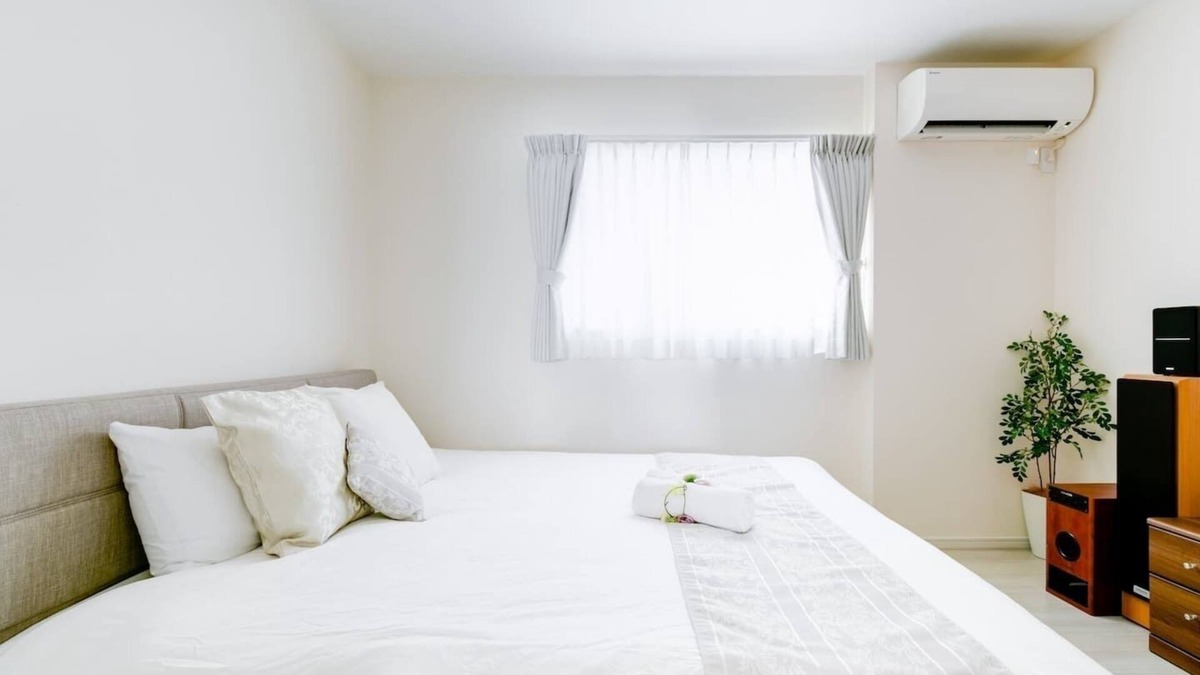 Fukushima House | Free additional people Capacity 12 people Newly/Osaka Ōsaka