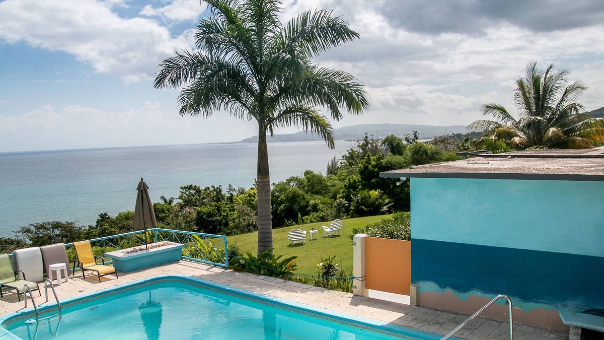 Tryall Villa | Free Airport pick-up. private villa with amazing ocean veiw, pool, and maid.