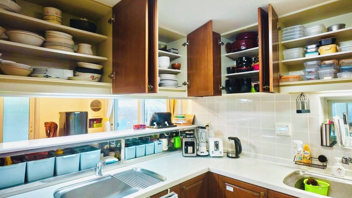 Narita Cabin | Free airport/station pickup Lodge Sleeps 8 people