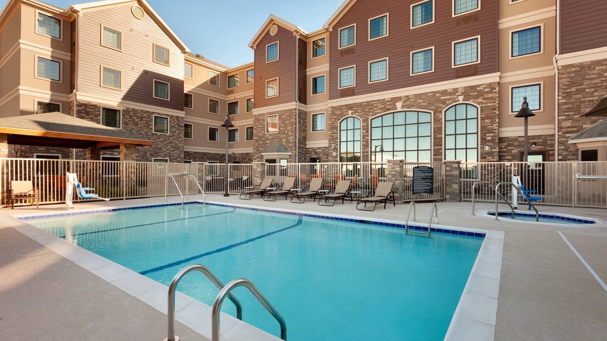 Midland Condo | Free Breakfast. Pool. Close to the new Chevron and Oxy campuses!