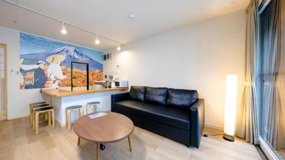 Fujiyoshida House | Free car parking lot Dogfriendly Max of 8 guests 3mins from MtFuji Sta Renting a whole house /Fujiyoshida Yamanashi