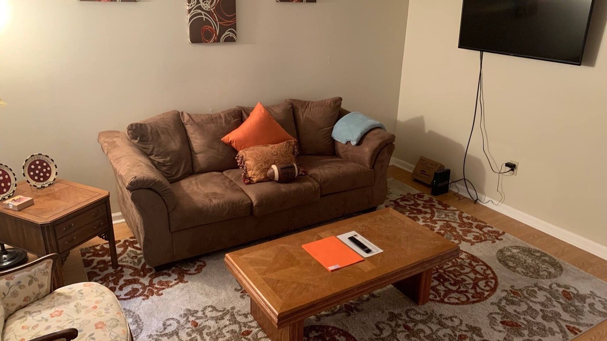 Clemson Condo | FREE early start Free EARLY Tiger check in, if requested at booking or available