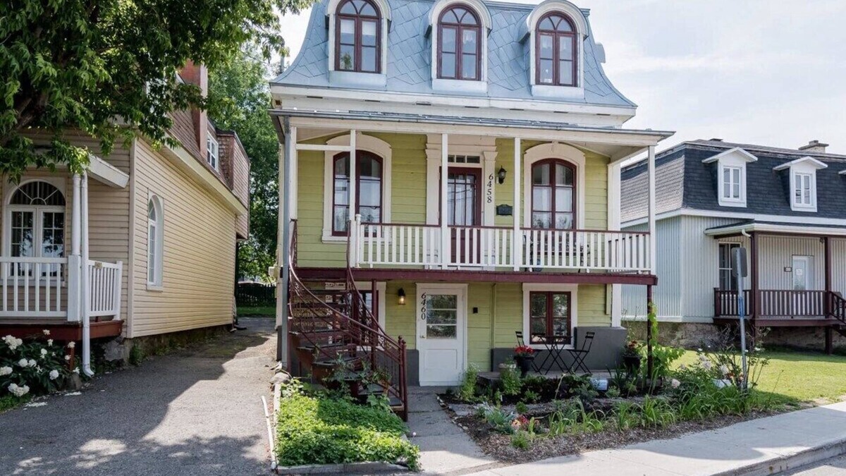 Desjardins Apartment | Free ferry | Aux Trois Filles