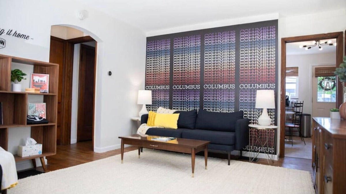 Grandview Heights Apartment | Free Laundry | Walkable to OSU | Free Parking