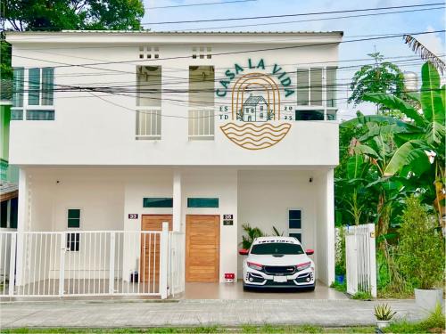 Hat Yai House | Free Netflix 3BR 10 Mins to City Center 3 Mins 7-11