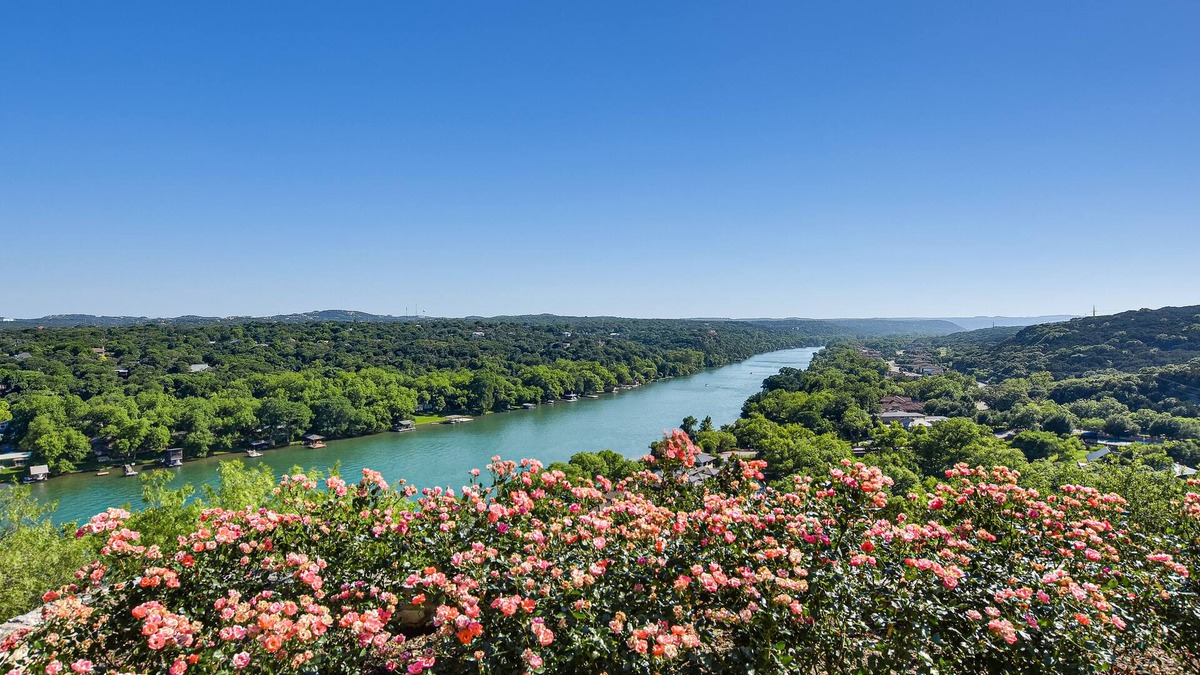 Riverplace House | Free Night* I Above Lakeview I Lake Austin I Pool&Spa I Views I Dock