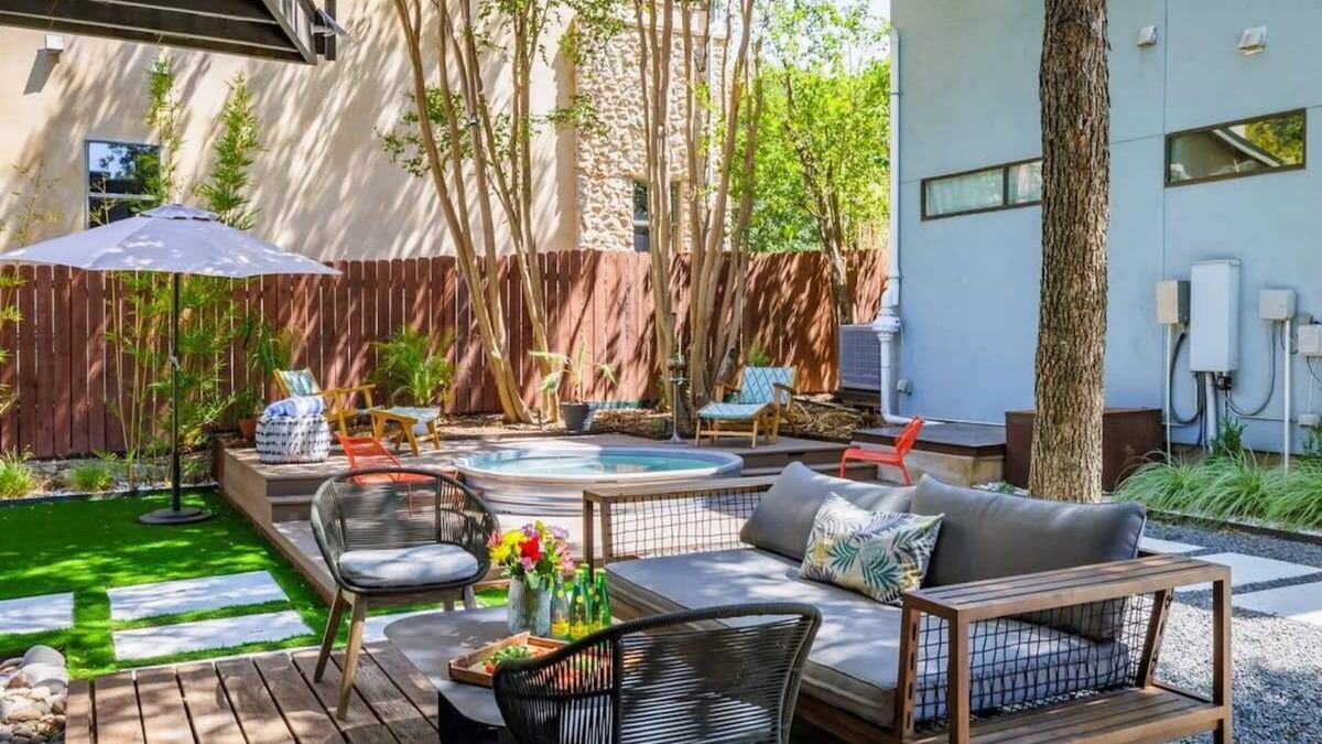 Greater South River City House | Free Parking, 2 Br | Designer's Dream - Portoro