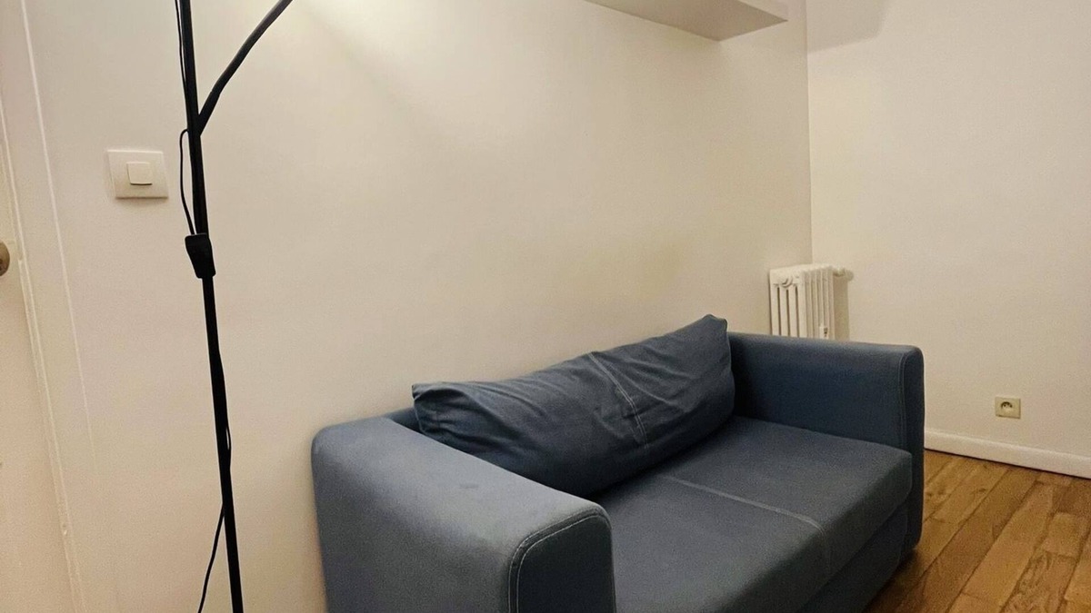 Maisons-Alfort Apartment | Free Parking, 3min from Metro, 10min from Paris: Perfect for Remote Work!