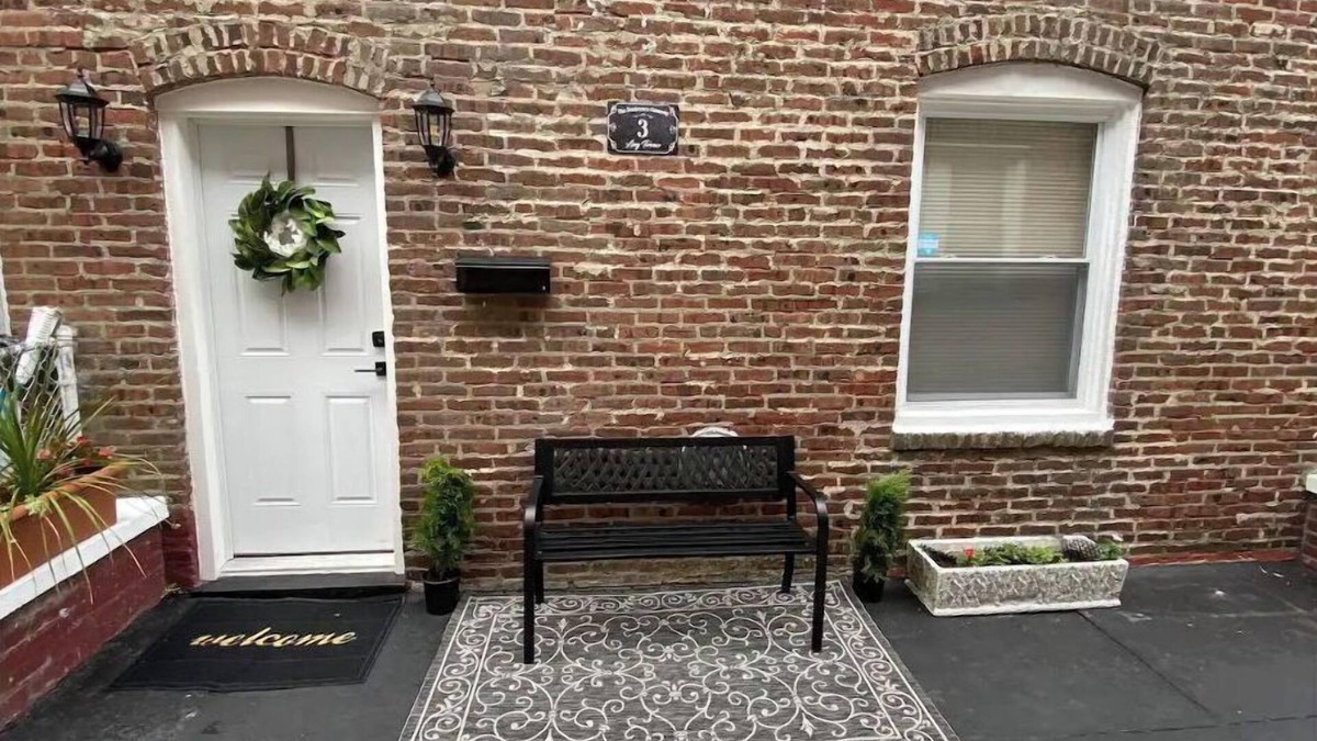 Ducktown House | FREE Parking☀️Walk to Beach☀️AC