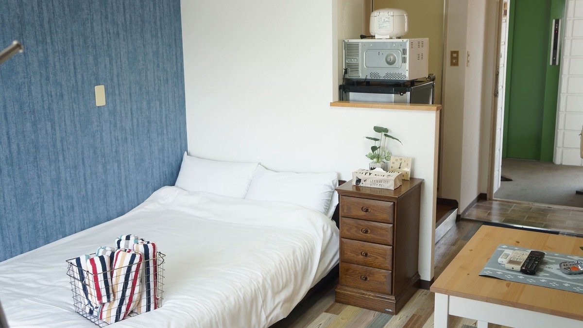 Susakiuramachi Apartment | Free Pocket WiFi/10min to Tenjin