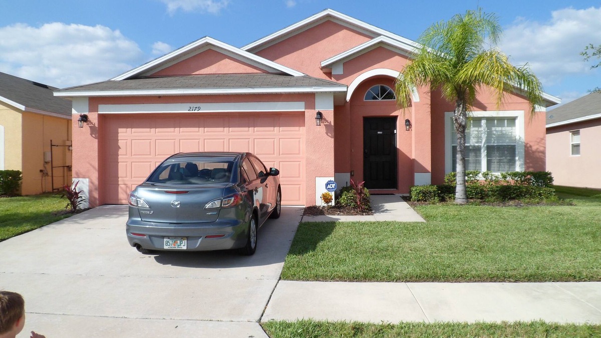 Sandy Ridge Villa | Free pool heat May-August Keyvilla-The Disney Retreat, 5 bed pool home.