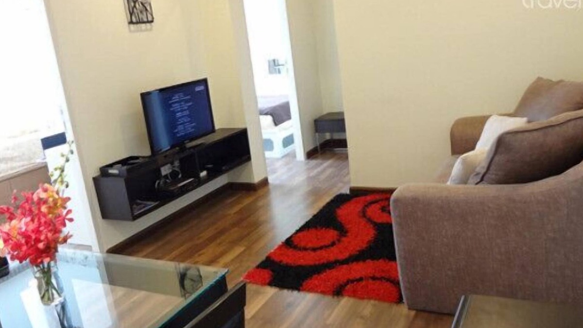 Ratchathewi Apartment | Free weekly cleaning 2BR near BTS