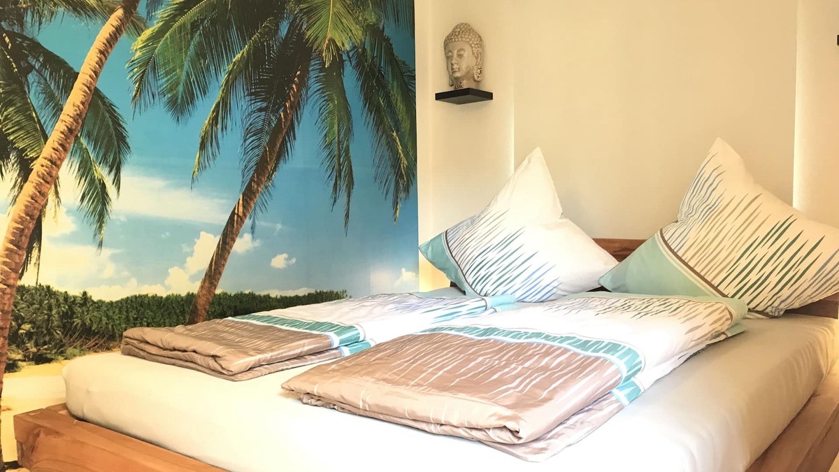 Lahr Apartment | free wifi, family friendly, exclusive equipment, hillside location at the forest