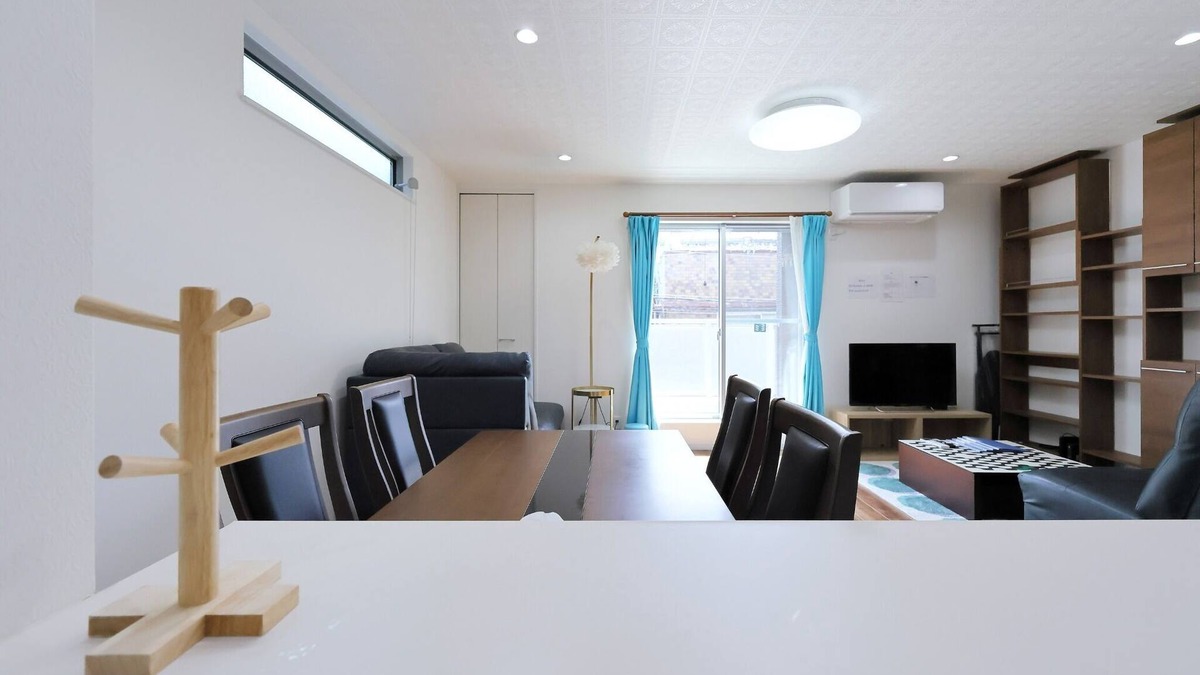 Ikuno House | Free WiFi parking fully equipped direct acces - STYLE/Osaka Ōsaka