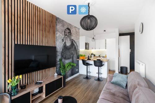Centrum Apartment | FREEDOM APART Matejki 21A m20