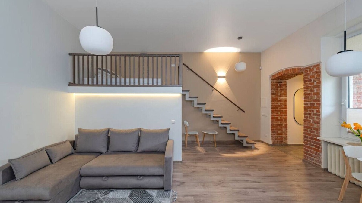 Kaunas Apartment | Freedom Avenue ap by Polo Apartments