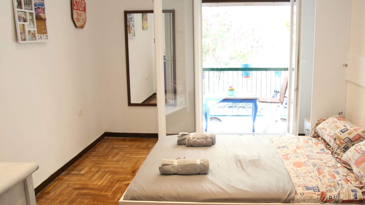 Ano Patisia House | Freedom Home- Green Line Metro