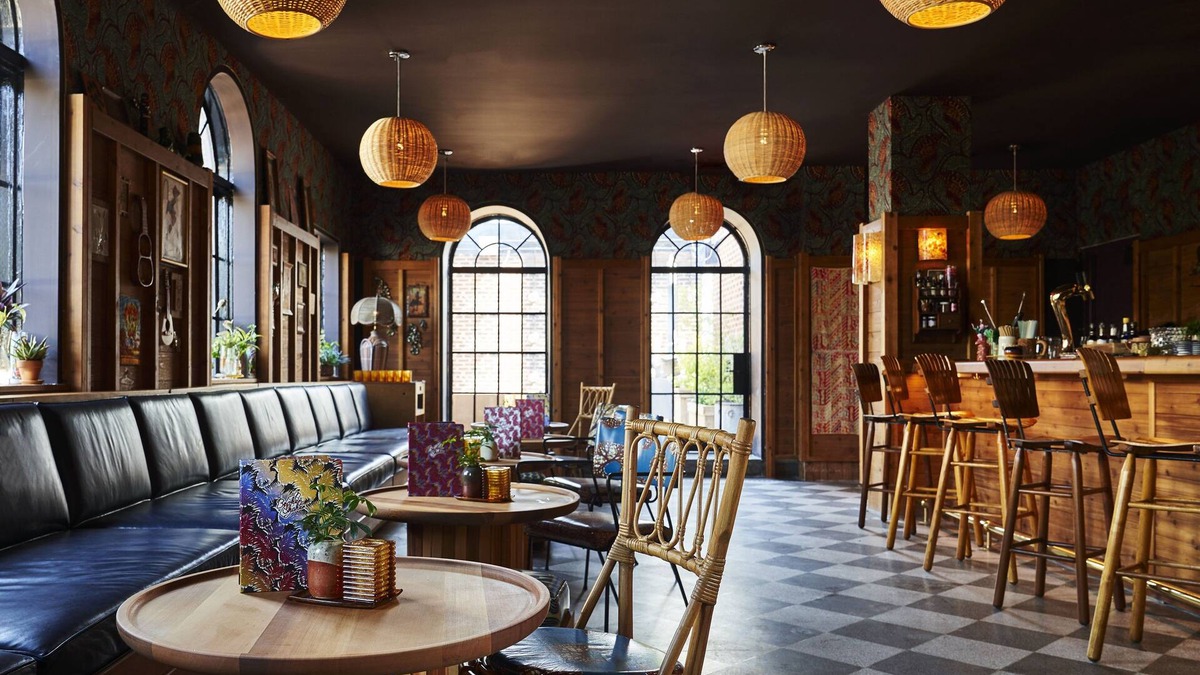 Gramercy Hotel | Freehand New York