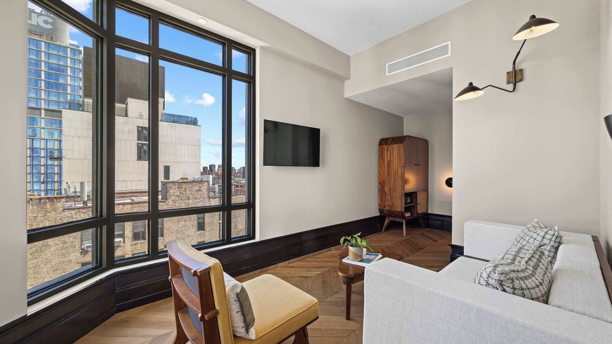 Bowery Condo | Freeman III by Rove | 1BR Condo w/Shared Amenities