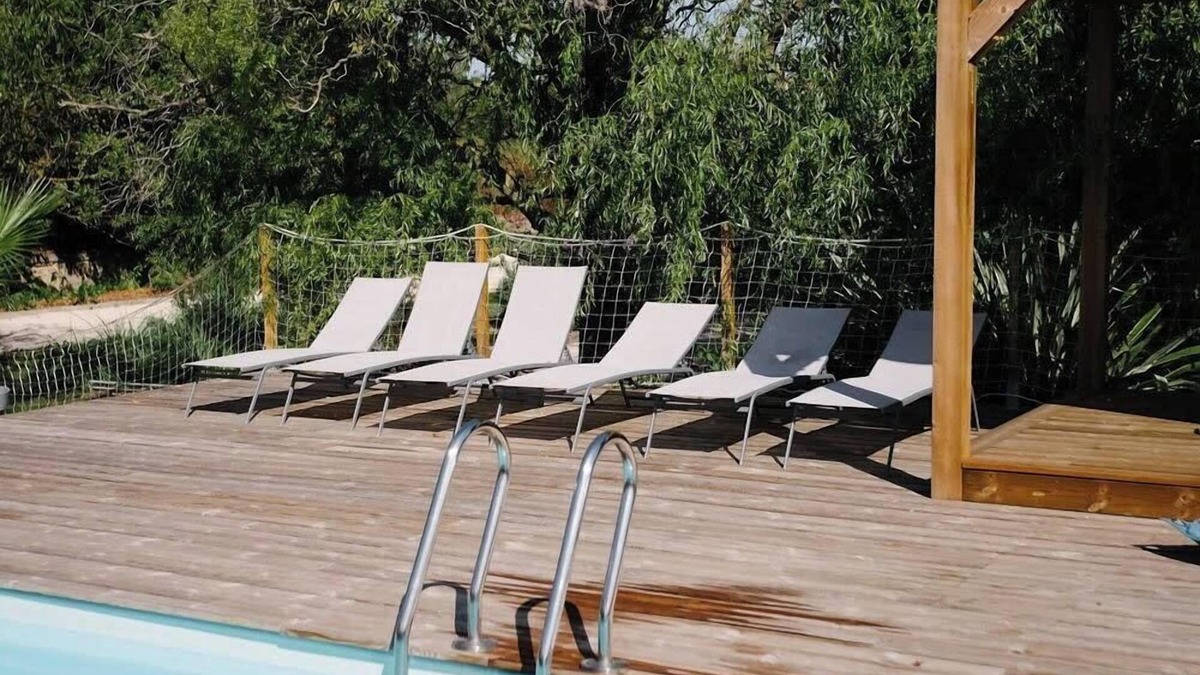Althen-des-Paluds House | Freesia - Suite dans Mas Provençal du 18ème siècle