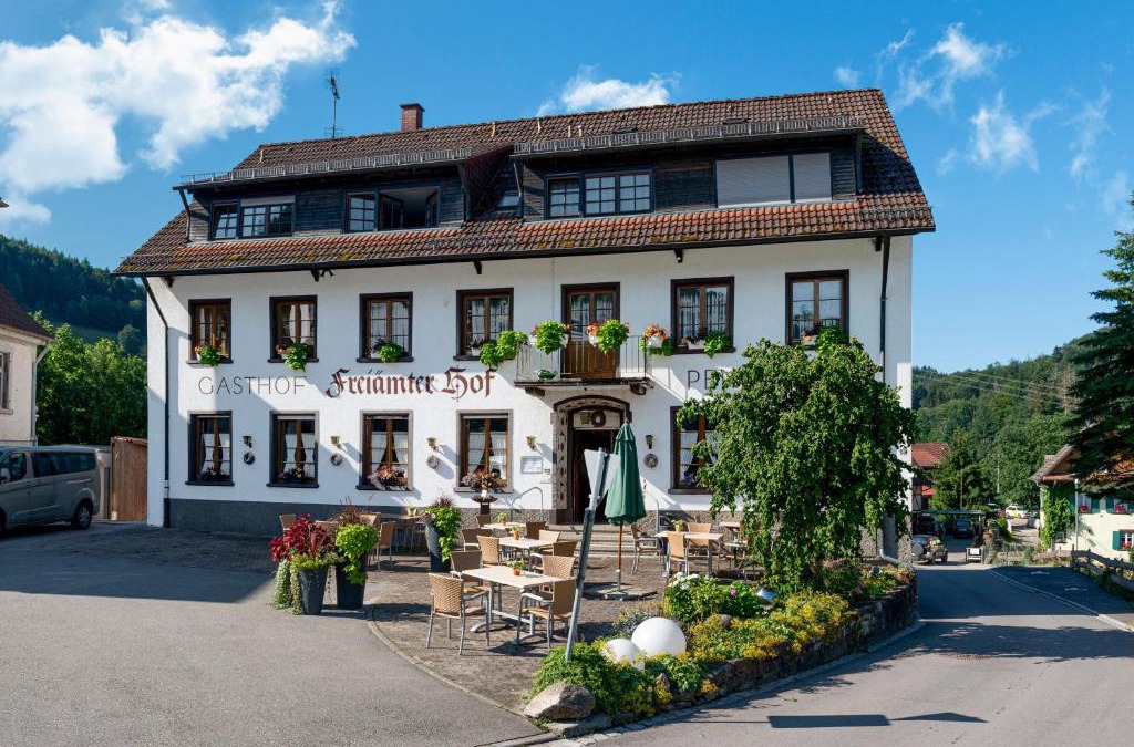Freiamt House | Freiämter Hof