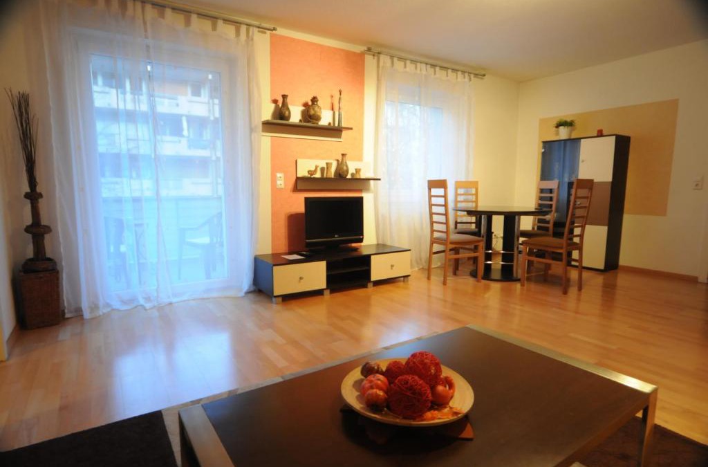 Stuhlinger-Eschholz Apartment | Freiburg Apartment