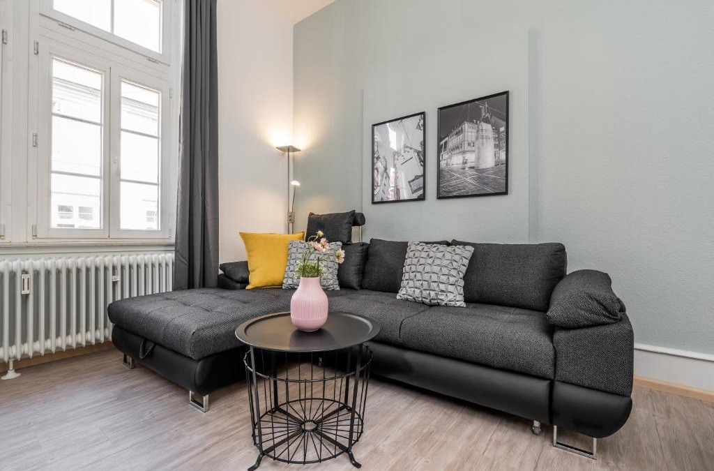 Old Town Apartment | Freiburg Appartements am Augustinerplatz