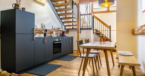 Sankt Georgen Apartment | Freiburg Ferienwohnung 2