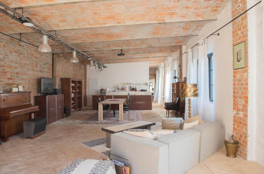 Connewitz Cabin | Freiraum Loft