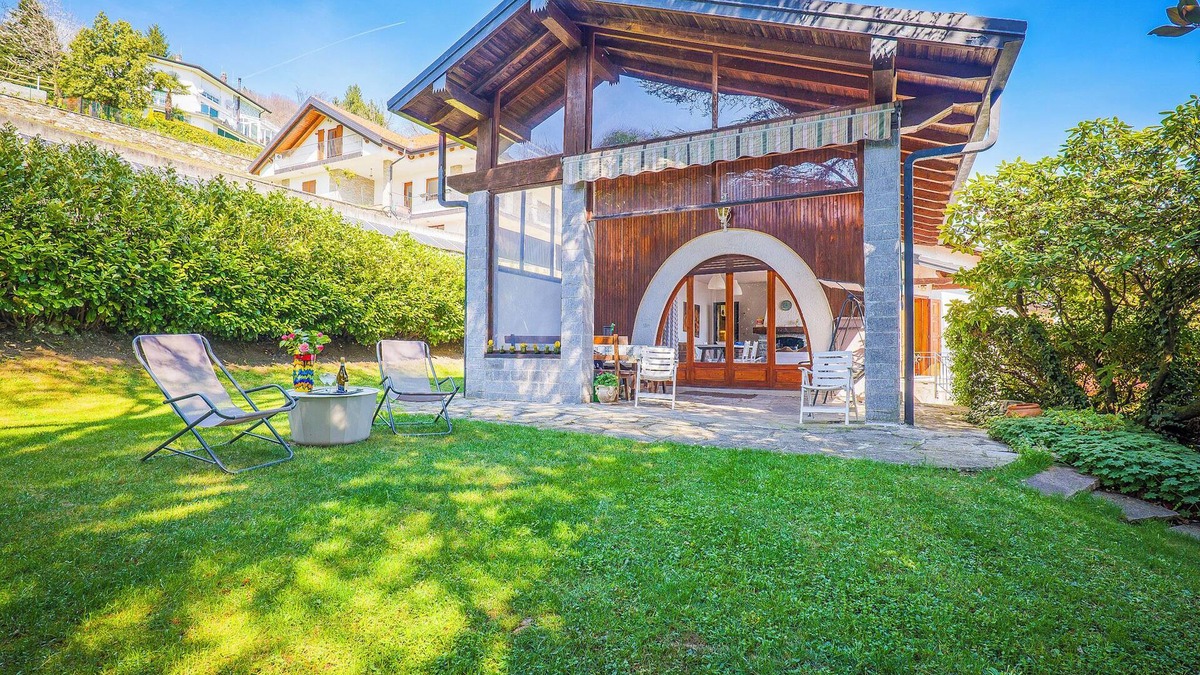 Comero House | Freistehendes 4½-zimmer-haus mit 3 Terrassen und Wundervoller Seesicht