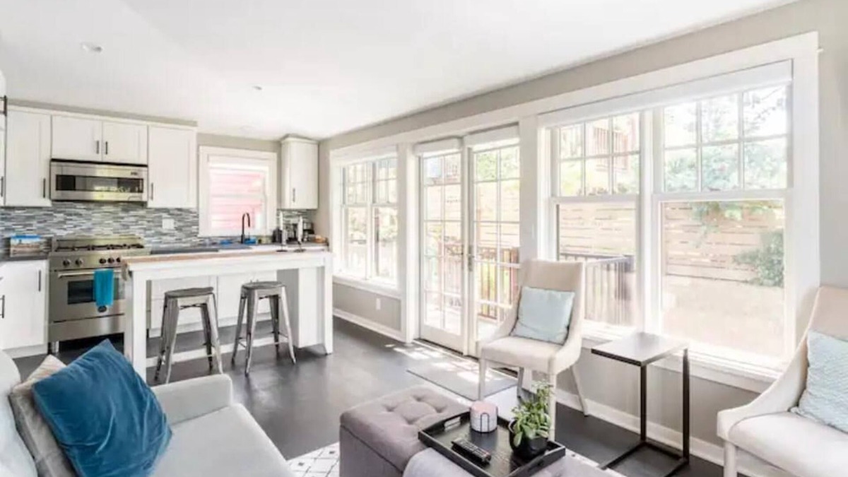 Fremont Cottage | Fremont cottage w/garage, light-filled, walkable