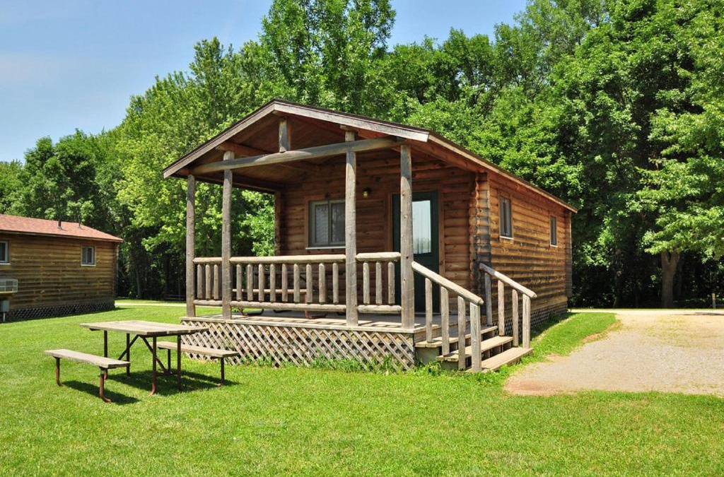 Fremont Resort | Fremont RV Campground Cottage 28