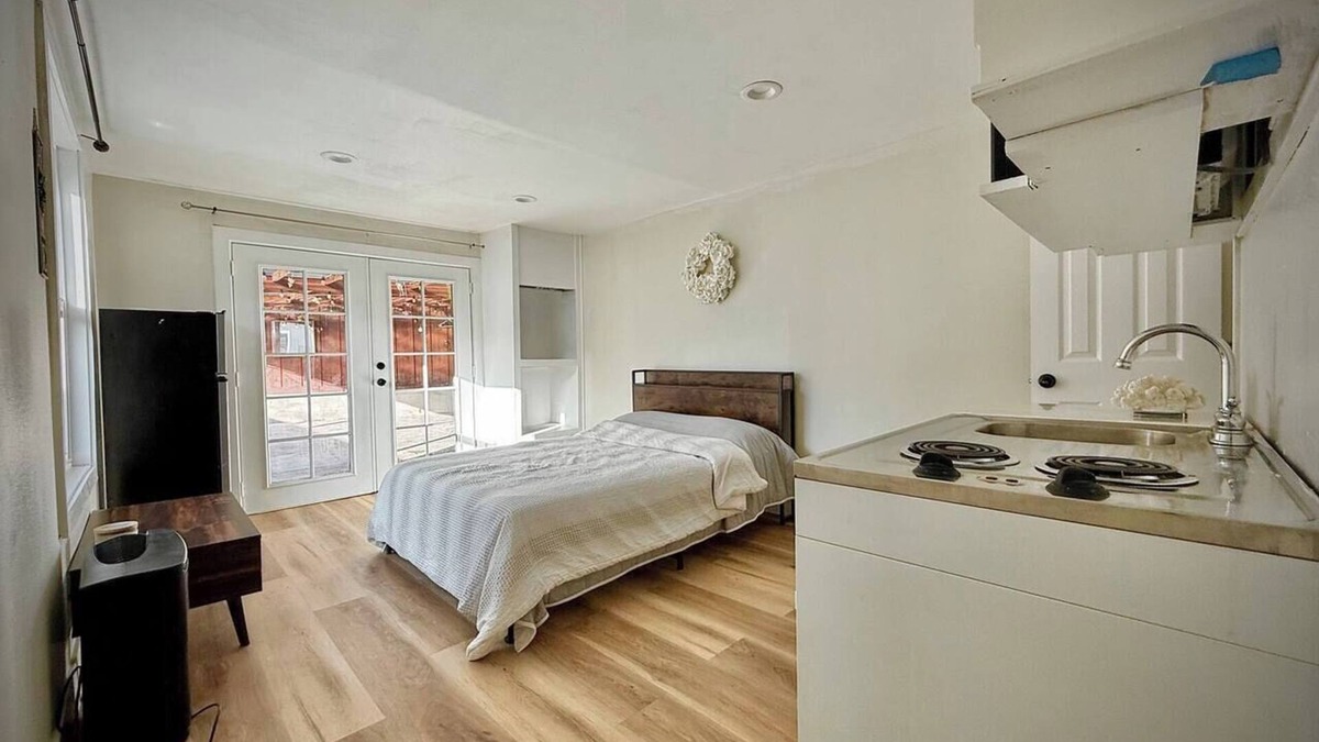 Fremont House | Fremont - Studio Unit