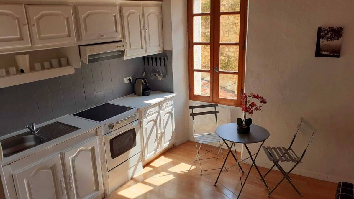 Fayence Apartment | French cocoon