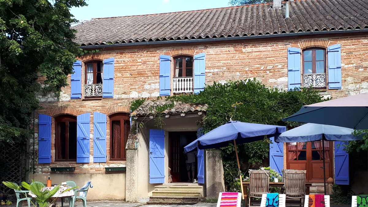 Fajolles House | French Country House in quiet hamlet close to amenities