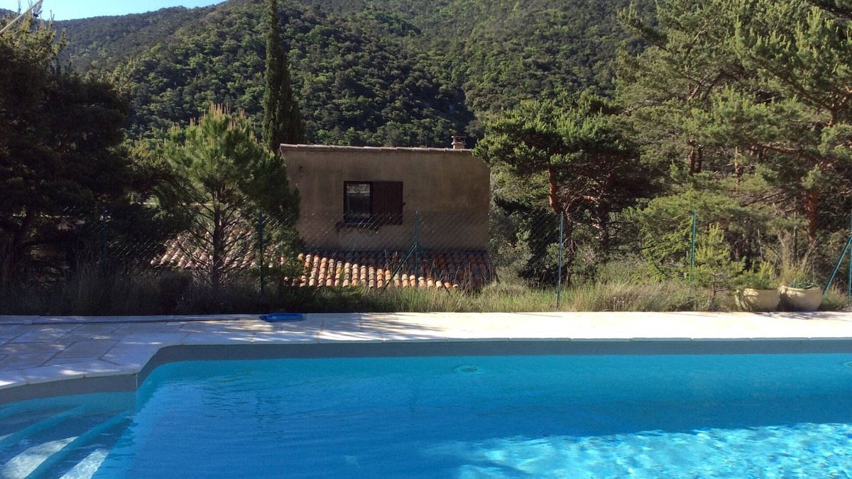 Venterol Villa | French gîte with private pool.